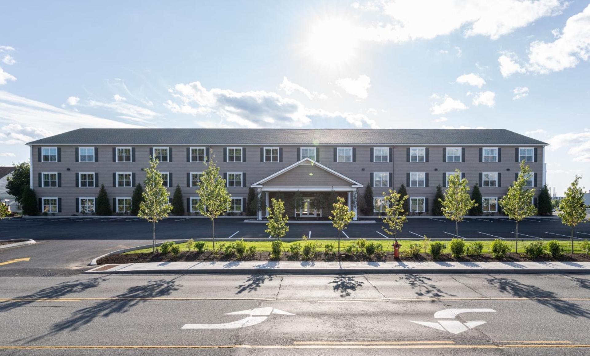 Stone Park Ellsworth-Bar Harbor Aparthotel ภายนอก รูปภาพ