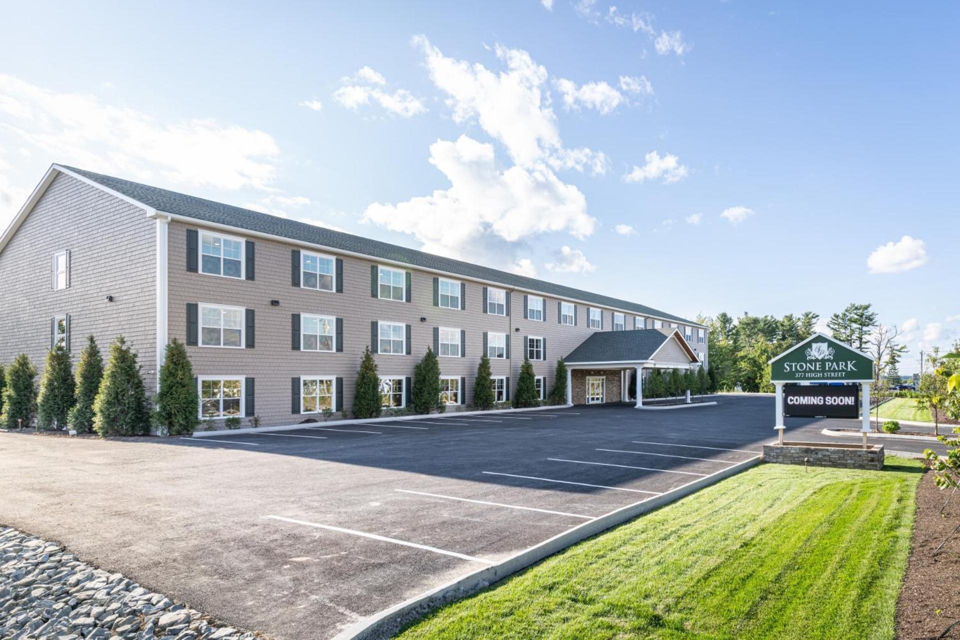 Stone Park Ellsworth-Bar Harbor Aparthotel ภายนอก รูปภาพ