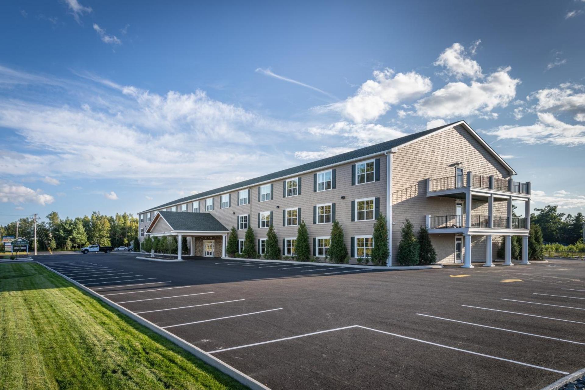 Stone Park Ellsworth-Bar Harbor Aparthotel ภายนอก รูปภาพ