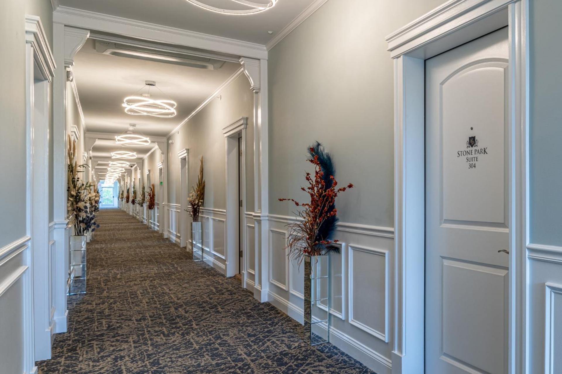 Stone Park Ellsworth-Bar Harbor Aparthotel ภายนอก รูปภาพ