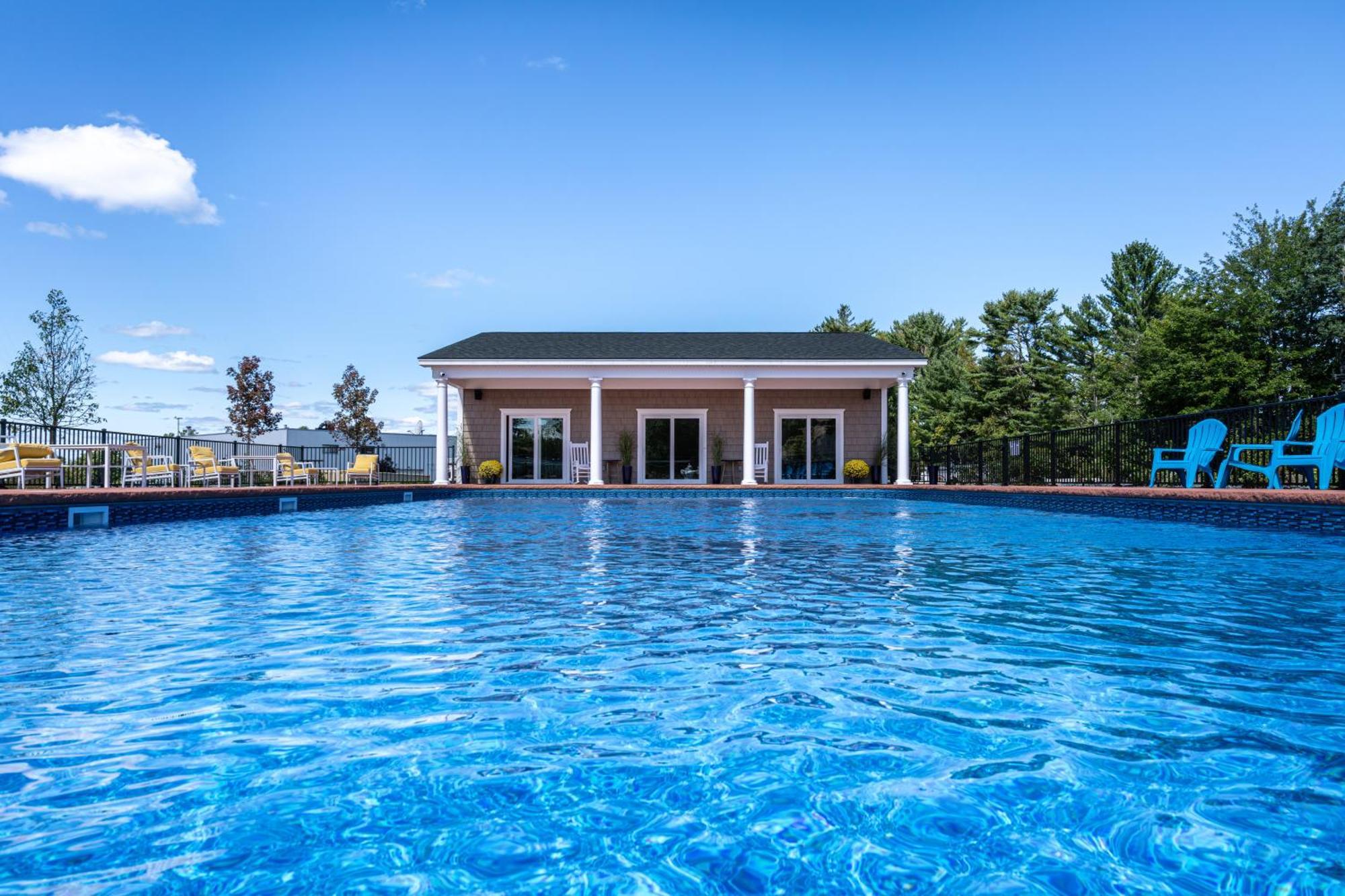 Stone Park Ellsworth-Bar Harbor Aparthotel ภายนอก รูปภาพ